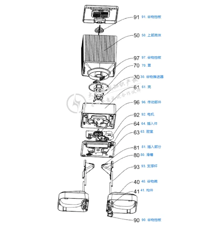 全新#宠物自动喂食器 发明专利加持！多碗交错布局，独宠感满满！