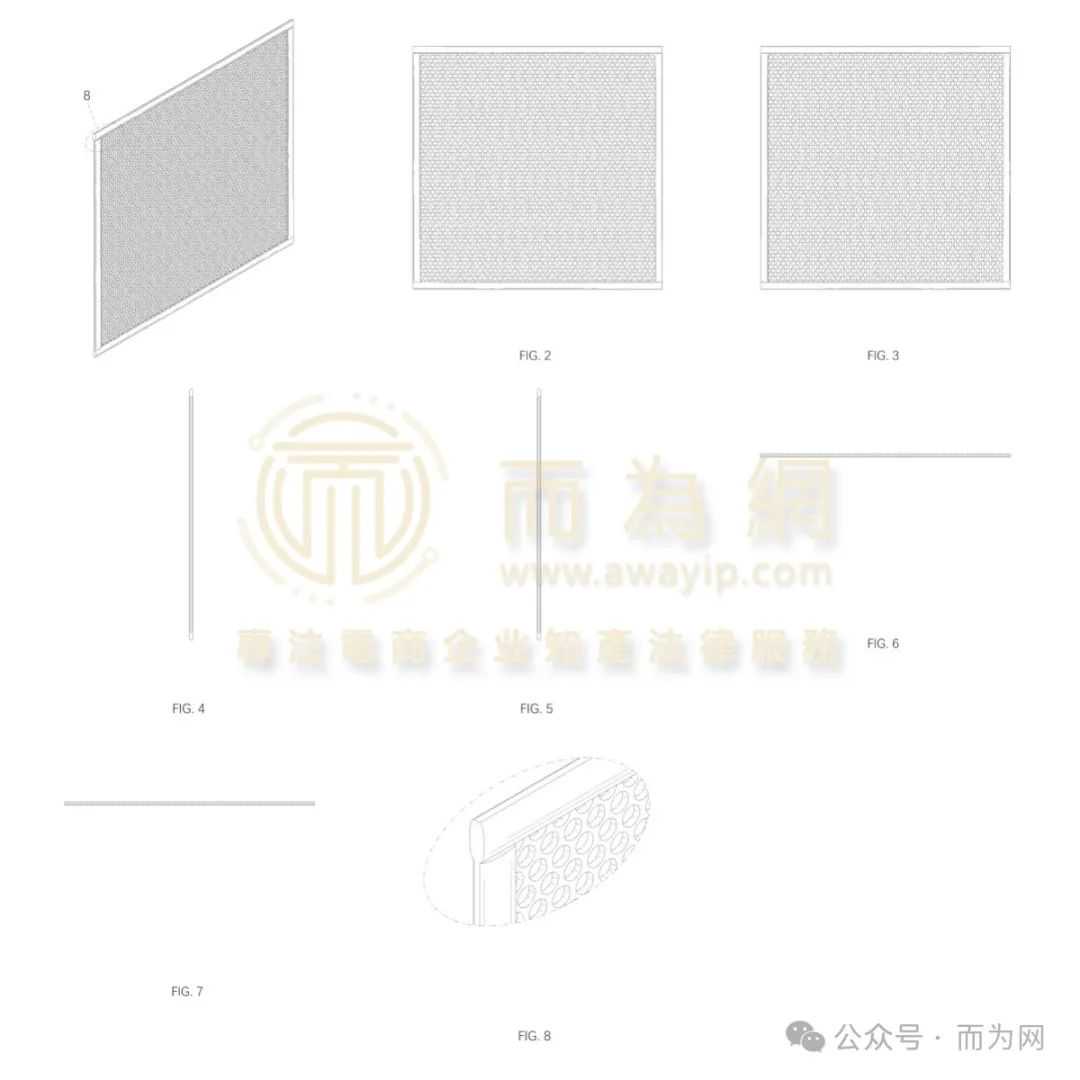 【侵权快讯】24-cv-13140 小众产品暴雷不断！国人原告发起不锈钢抹布专利维权，速看避雷！